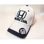 Casquette avec logo Honda 